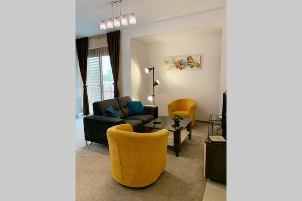 Luxor Apatment Otopeni 2 מראה חיצוני תמונה